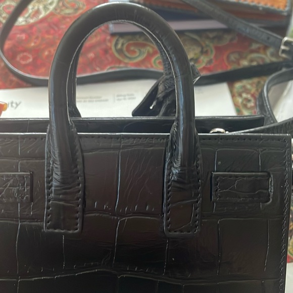 Ysl Saint Laurent Toy Sac de Jour mini crossbody bag - Picture 10 of 15